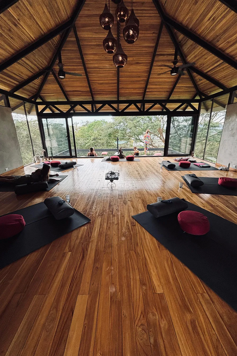 Setting - naturaleza