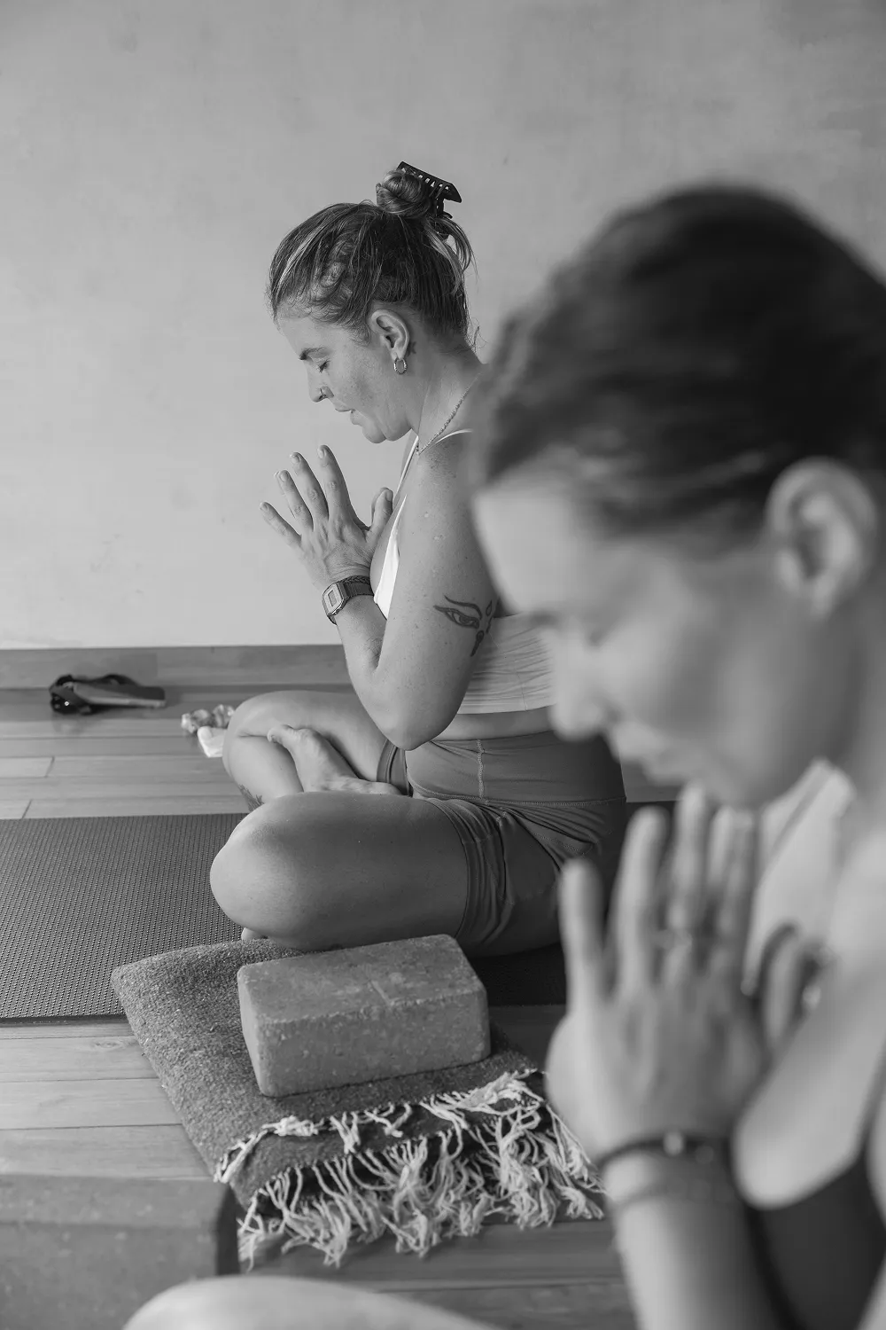 Escuchar el cuerpo como fuente de sabiduría