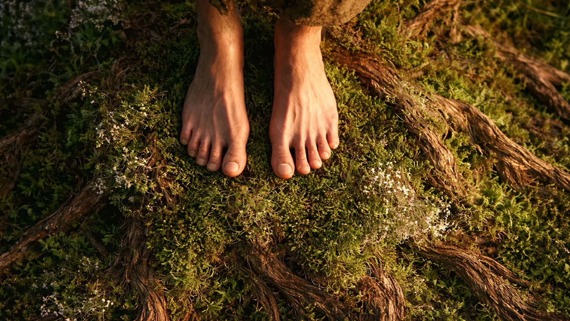 Reconectá con quien realmente sos